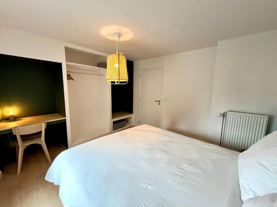 Duplex Chic Et Spacieux - Hypercentre Lieja Exterior foto